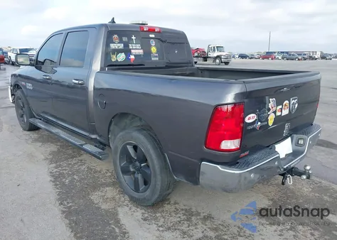 2015 Ram 1500 Lone Star from USA, damaged, VIN 1C6RR6LT3FS553557
